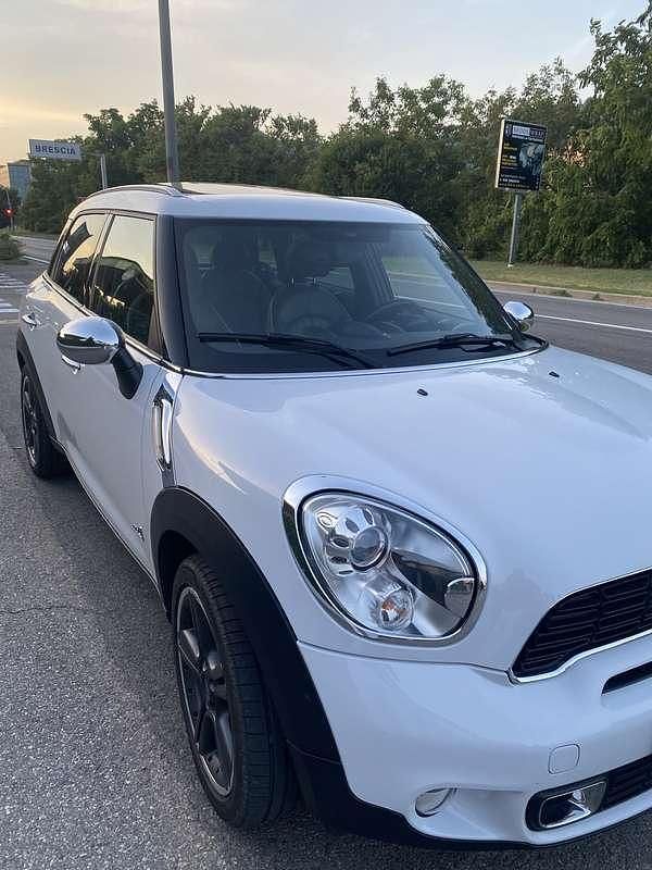 Usata Mini Cooper SD Countryman 143 CV (105 kW) 2014 SUV