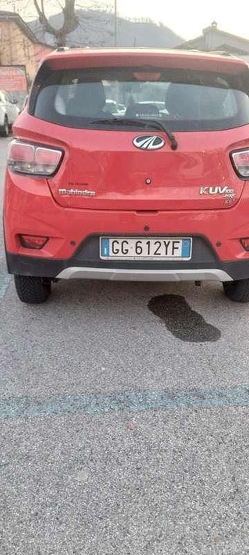 Usata Mahindra KUV100 83 CV (61 kW) 2020 SUV