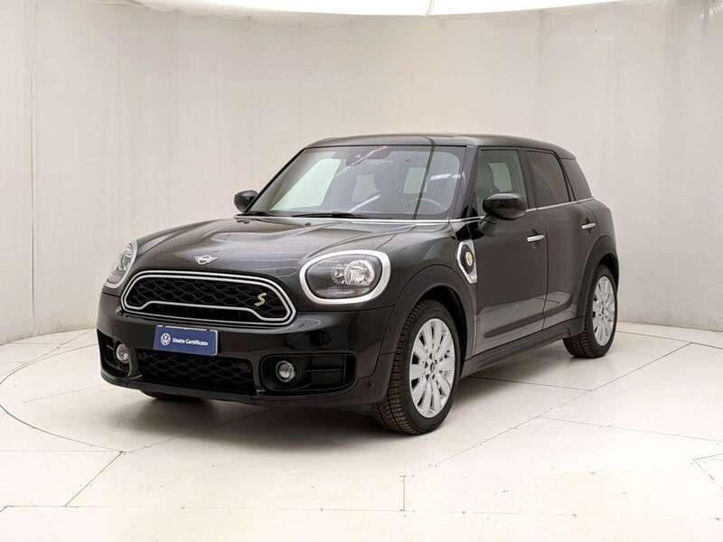 Nero Usata 2019 Mini Cooper S Countryman SUV | 20.900 € (Buon prezzo) - Immagine 1/4