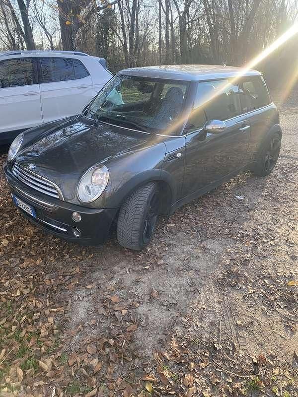 Usata Mini Cooper 116 CV (85 kW) 2006 Utilitaria