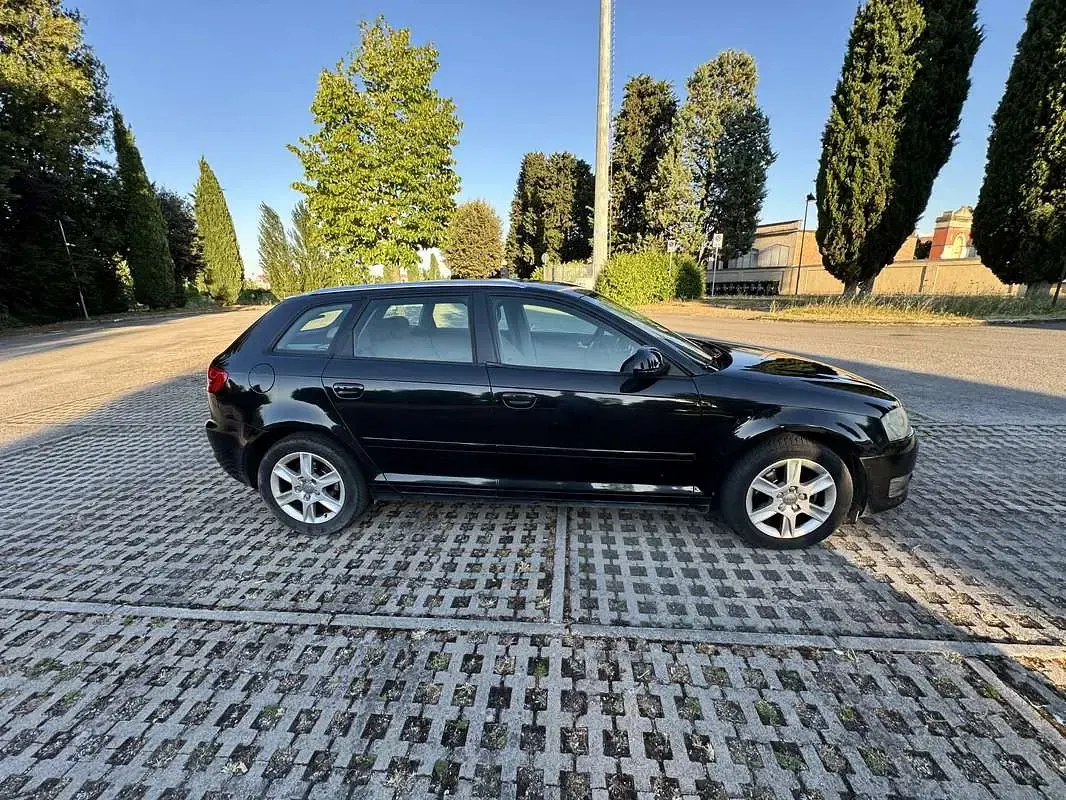 Usata Audi A3 Ambition 140 CV (102 kW) 2009 Utilitaria