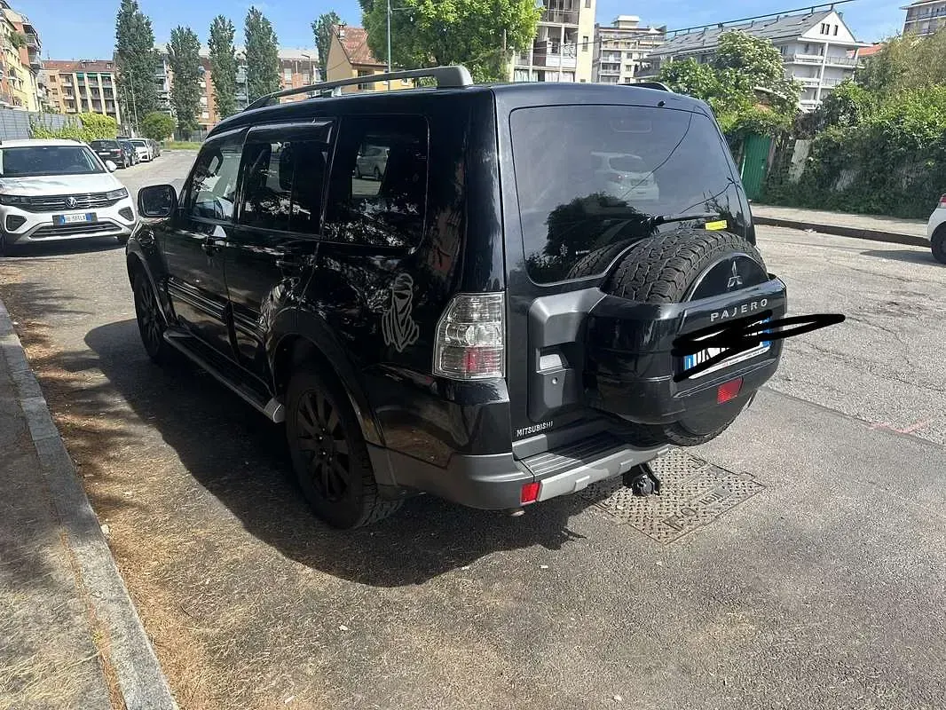Occasion Mitsubishi Pajero Instyle 170 ch (125 kW) 2007 SUV
