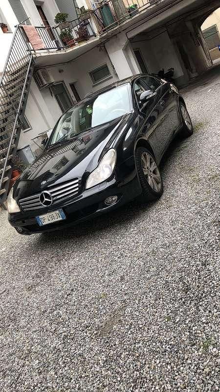 Usata Mercedes CLS320 224 CV (164 kW) 2007 Berlina
