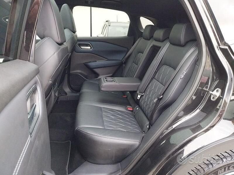 Usata Nissan Qashqai Tekna 158 CV (116 kW) 2023 Nero SUV