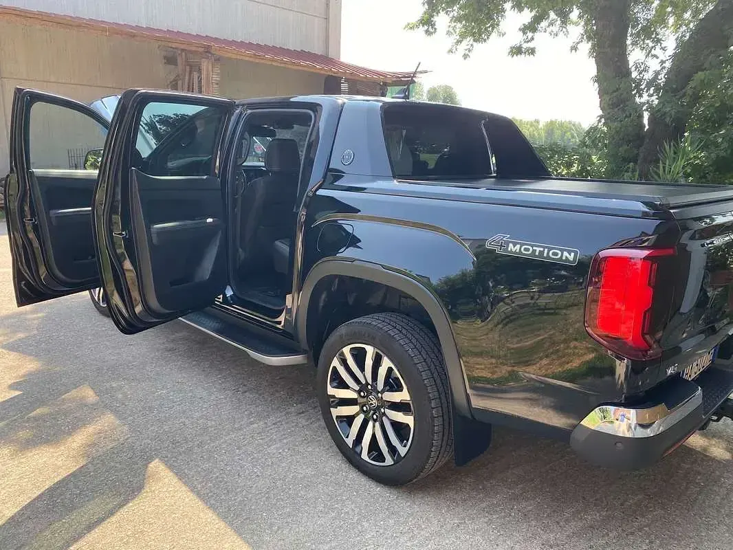 Usata VW Amarok Aventura 224 CV (164 kW) 2023 Pick-up