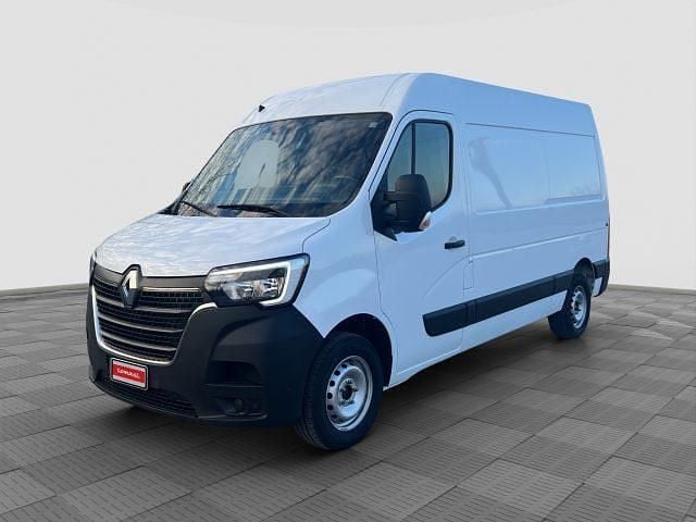 Usata Renault Master 134 CV (98 kW) 2022 Bianco Monovolume