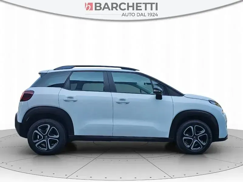 Usata Citroën C3 Aircross Shine 120 CV (88 kW) 2022 Bianco SUV