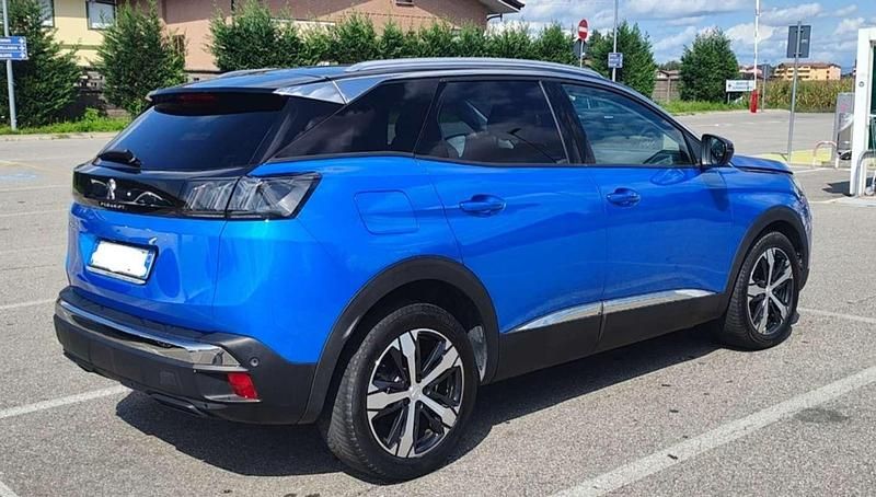 Usata Peugeot 3008 Allure 131 CV (96 kW) 2021 SUV