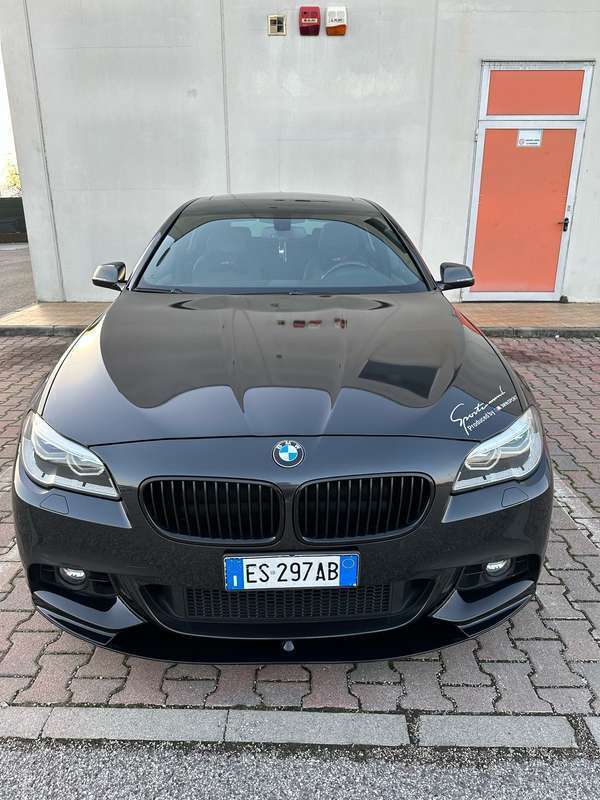 Usato 2013 BMW 535 3.0 Diesel 313 CV (15.000 €)