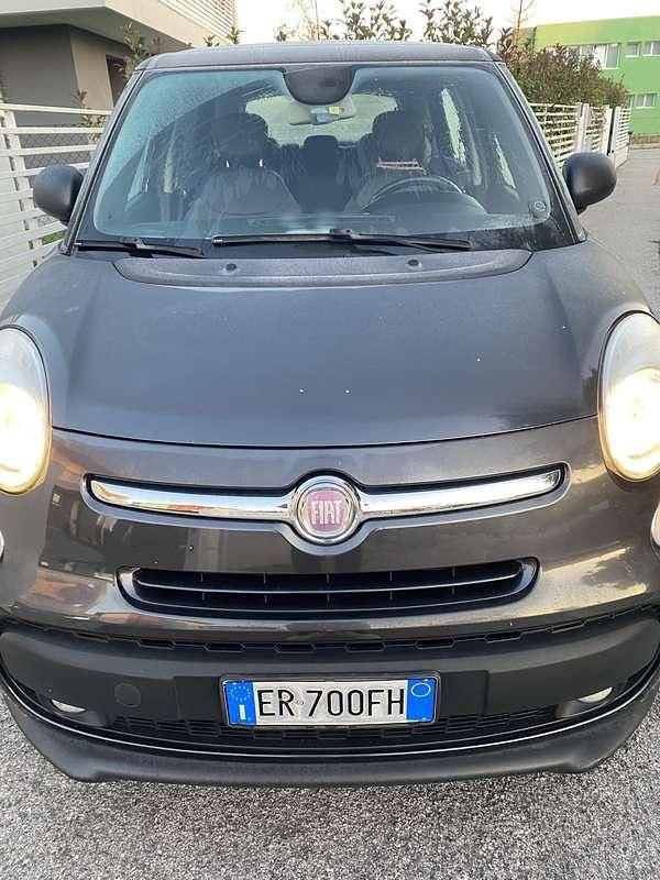 Usata 2014 Fiat 500L Monovolume | 5900 € (Ottimo prezzo) - Immagine 1/4