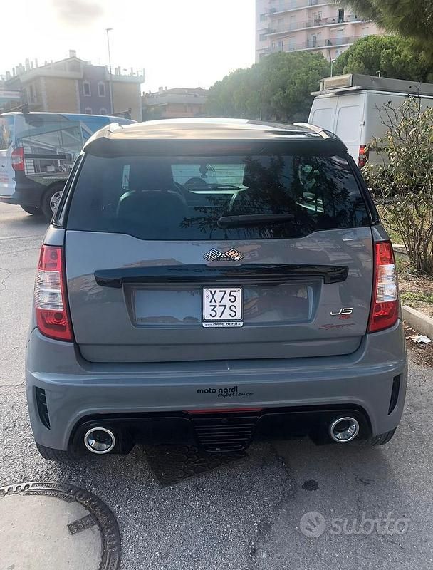 Usata Ligier JS50 2021 Utilitaria