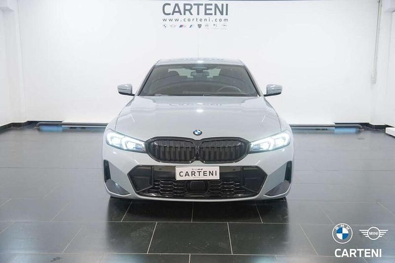 Usata BMW 320 M Sport 190 CV (139 kW) 2025 Brooklyn grey metallic Berlina