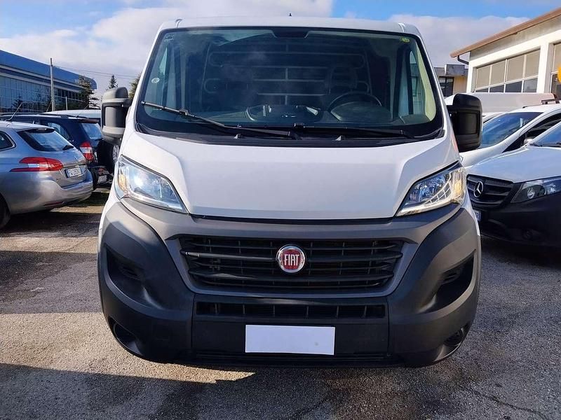 Usata Fiat Ducato 120 CV (88 kW) 2021 Other Furgone