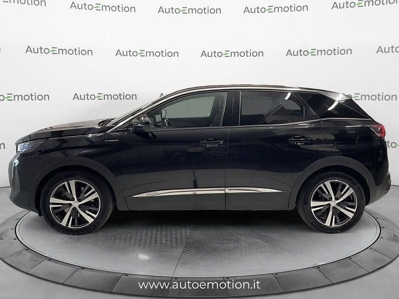 Usata Peugeot 3008 Allure 299 CV (219 kW) 2023 Nero SUV