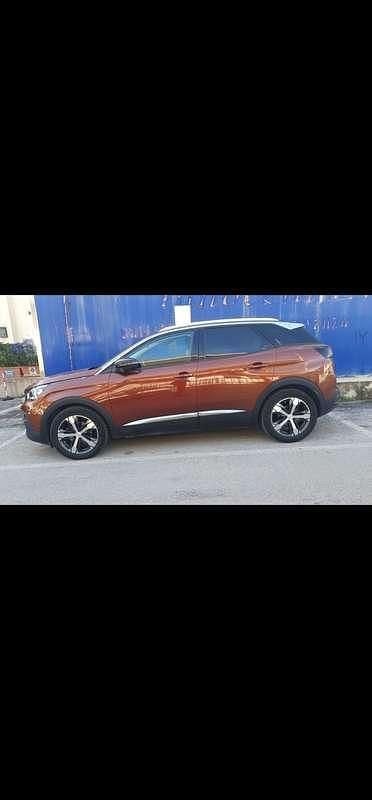Usata Peugeot 3008 Allure 120 CV (88 kW) 2017 SUV