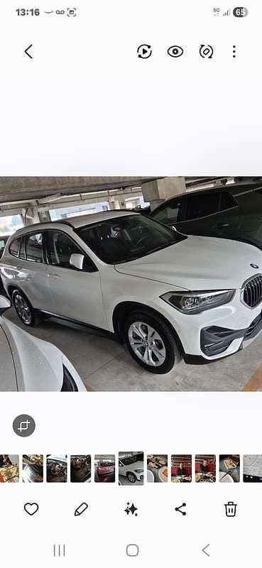 Usata BMW X1 xLine 125 CV (91 kW) 2021 SUV