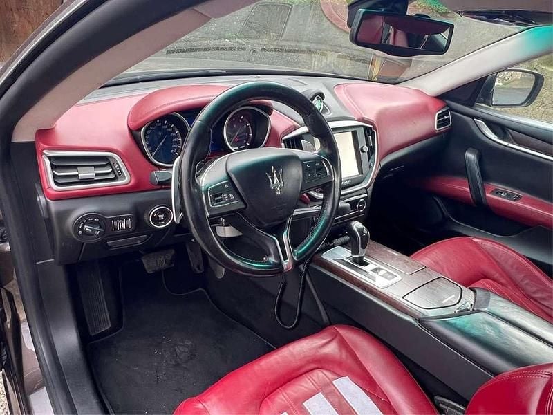 Usata Maserati Ghibli 409 CV (300 kW) 2014 Berlina