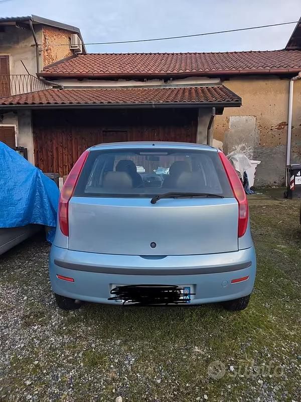 Usata Fiat Punto 2000 Utilitaria