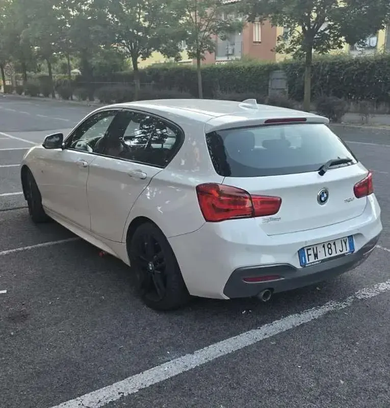 Usata BMW 116 116 CV (85 kW) 2019 Utilitaria