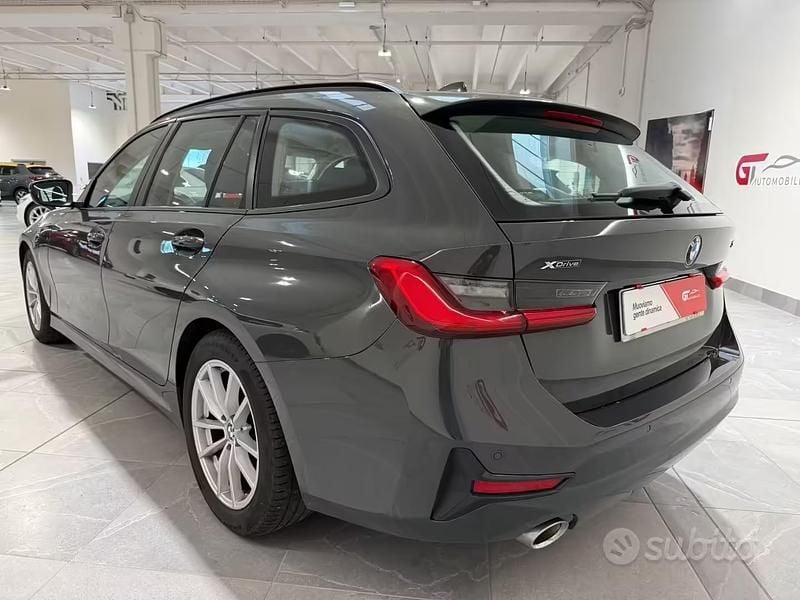 Usata BMW 320 190 CV (139 kW) 2020 Grigio Station wagon