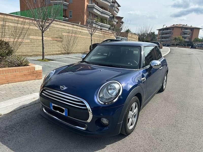 Usata Mini One D 95 CV (69 kW) 2015 Utilitaria
