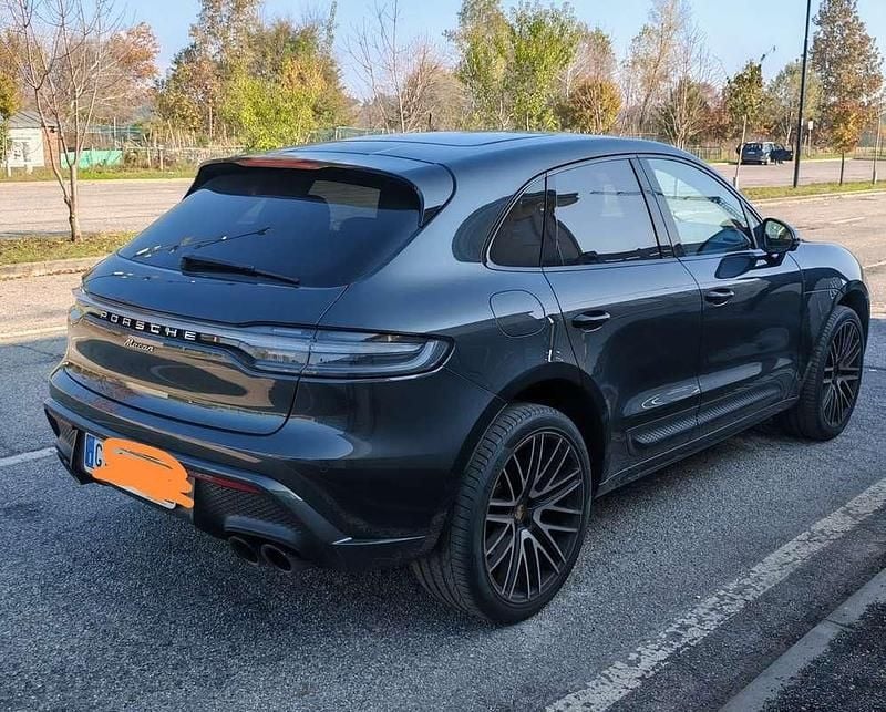 Usata Porsche Macan 265 CV (194 kW) 2024 SUV