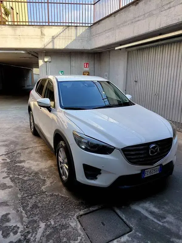 Usata Mazda CX-5 Evolve 150 CV (110 kW) 2016 SUV