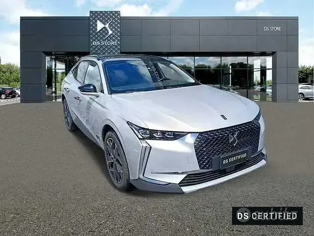 Usata DS Automobiles DS4 Crossback Rivoli Plus 131 CV (96 kW) 2022 Grigio SUV