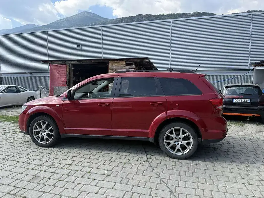 Usata Fiat Freemont Lounge 170 CV (125 kW) 2012 SUV