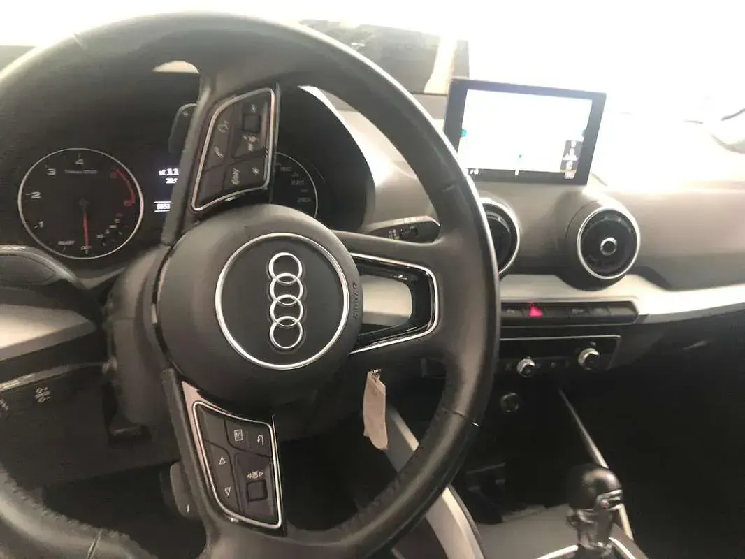 Usata Audi Q2 Ambiente 116 CV (85 kW) 2019 Nero SUV