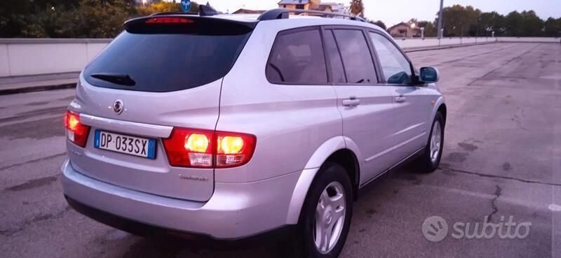 Usata Ssangyong (KGM) Kyron 141 CV (103 kW) 2008 SUV