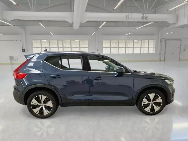 Usata Volvo XC40 129 CV (94 kW) 2022 Grigio SUV