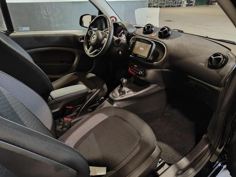 Usata Smart ForTwo Electric Drive Passion 2020 Nero