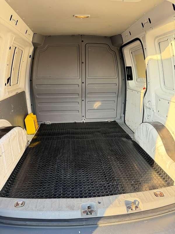 Usata VW Caddy 109 CV (80 kW) 2010 Bianco Monovolume