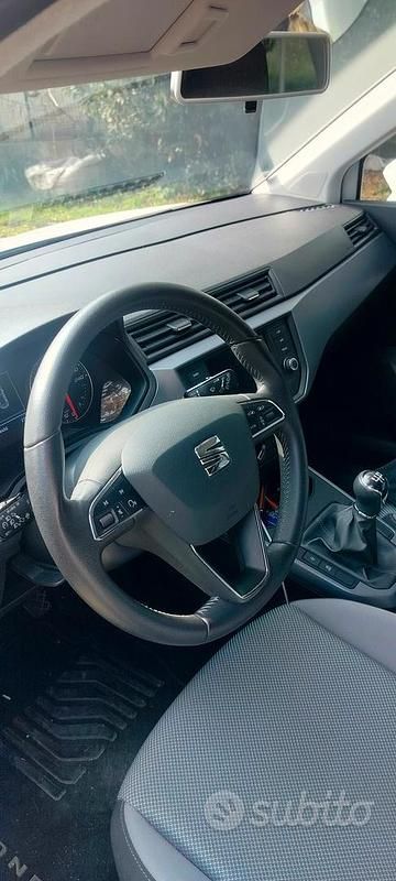 Usata Seat Arona 2021 Bianco SUV