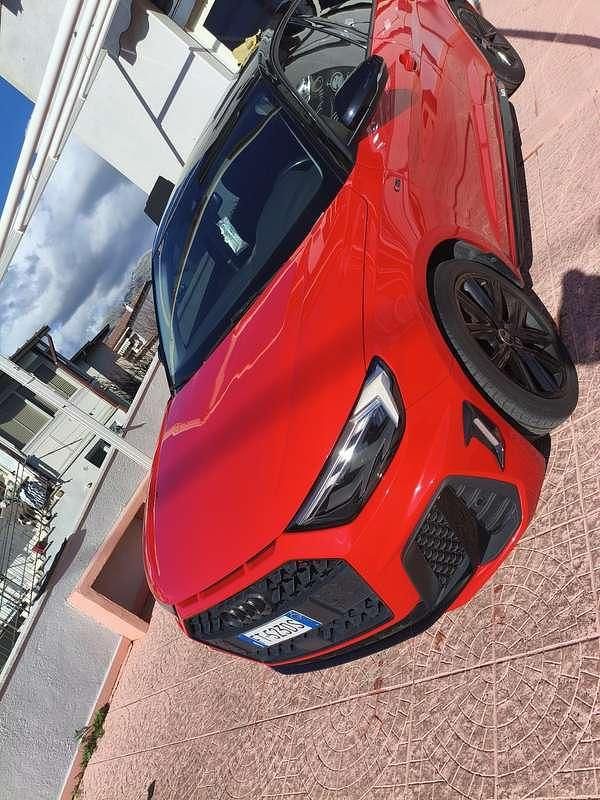 Usata Audi A1 Sportback S-Line 116 CV (85 kW) 2018 Utilitaria