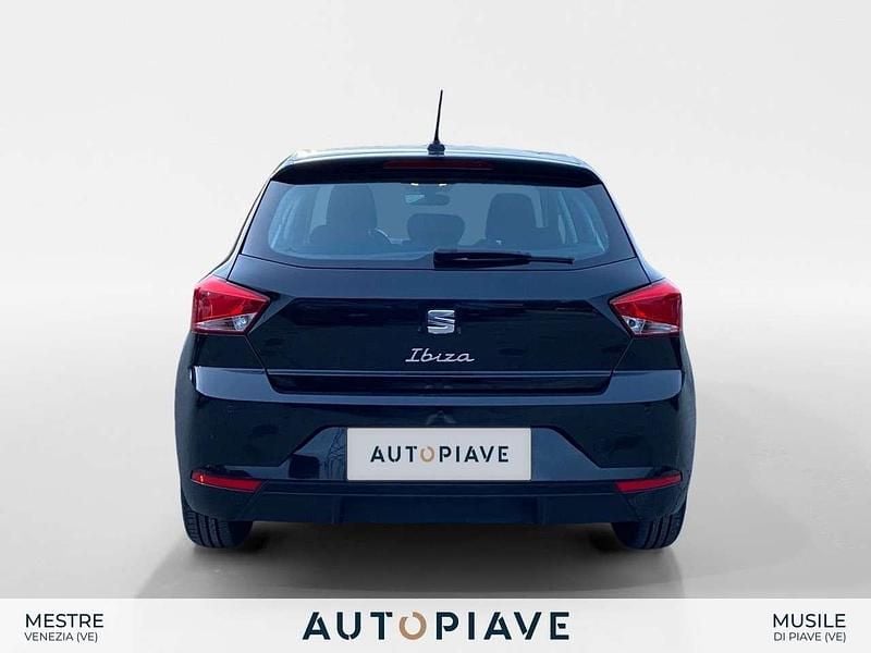 Usata Seat Ibiza Style 116 CV (85 kW) 2025 Nero Utilitaria