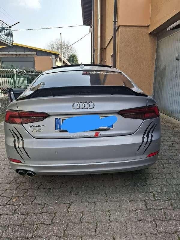 Usata Audi A5 Sportback Business 190 CV (139 kW) 2017 Utilitaria