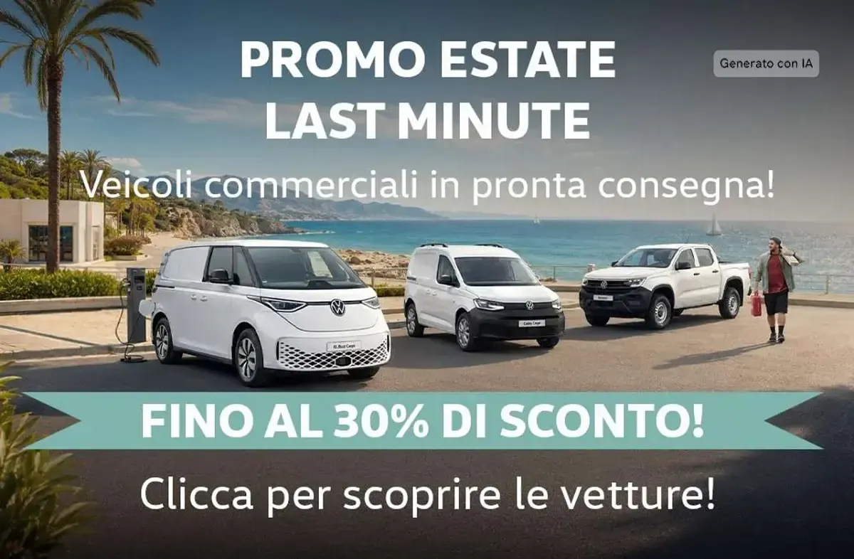 Nuova VW ID. Buzz 88 kW (121 CV) 2026 Bianco candy Monovolume