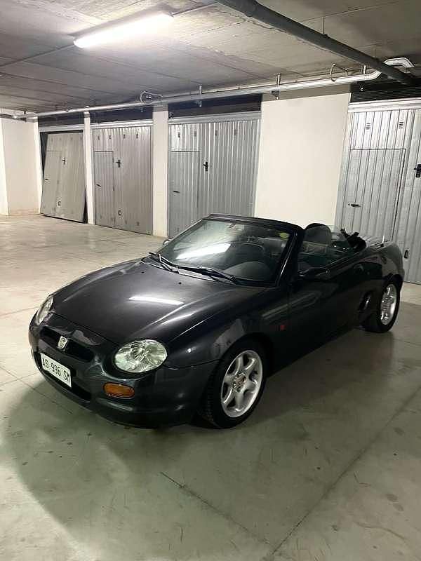 Usata 1997 MG F Cabrio | 2400 € (Super prezzo) - Immagine 1/4