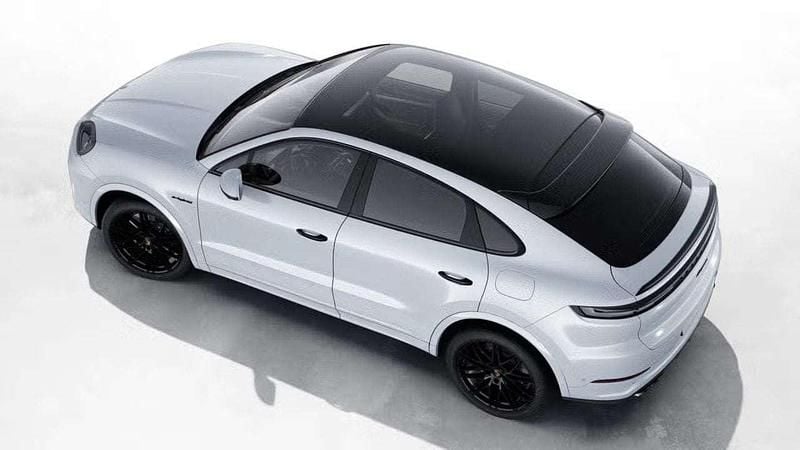 Usata Porsche Cayenne 470 CV (345 kW) 2025 Bianco SUV