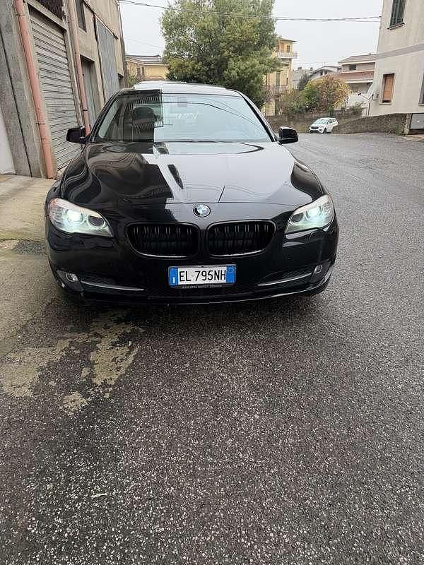 Usata BMW 520 Efficient Dynamics 184 CV (135 kW) 2012 Berlina