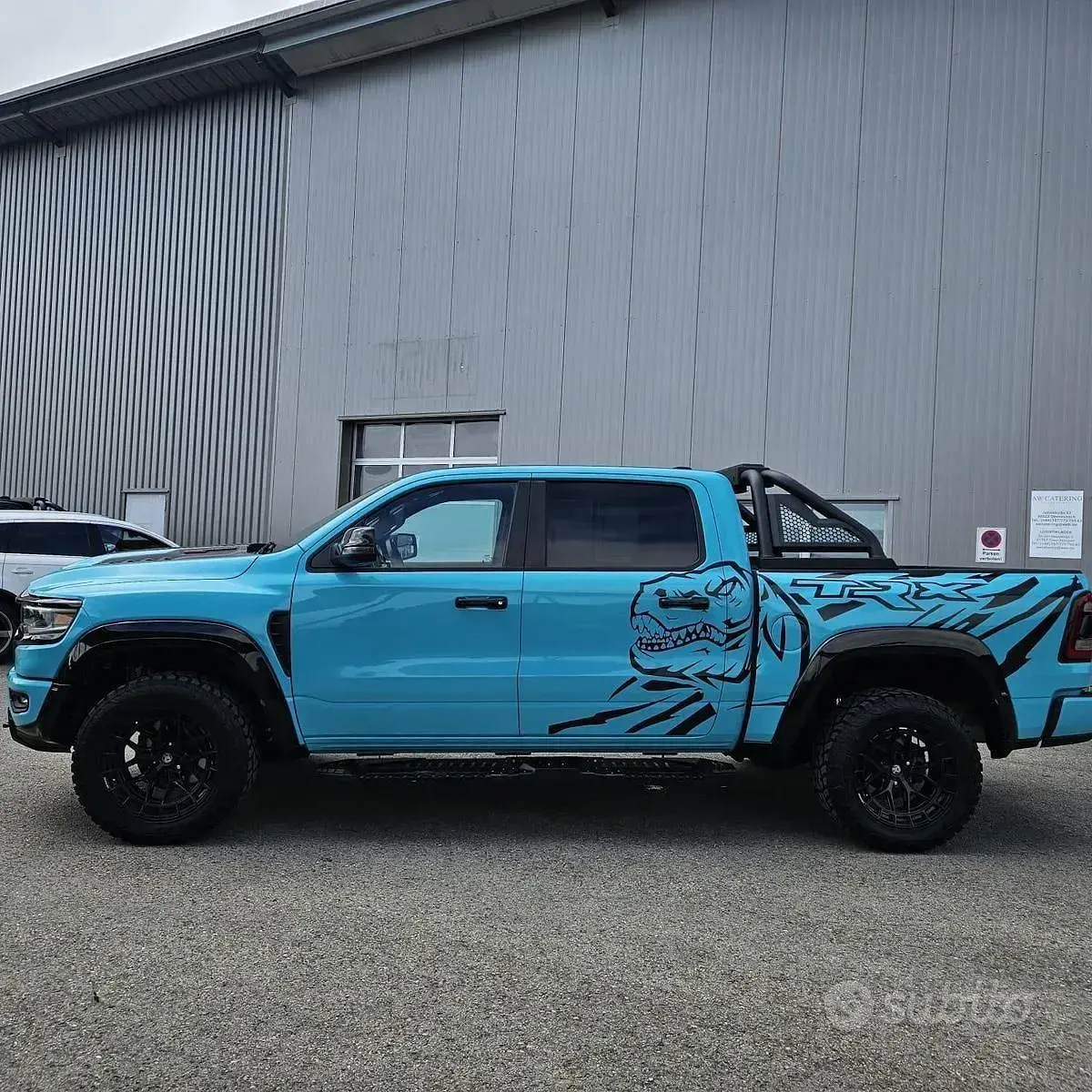Usata Dodge Ram 395 CV (290 kW) 2023