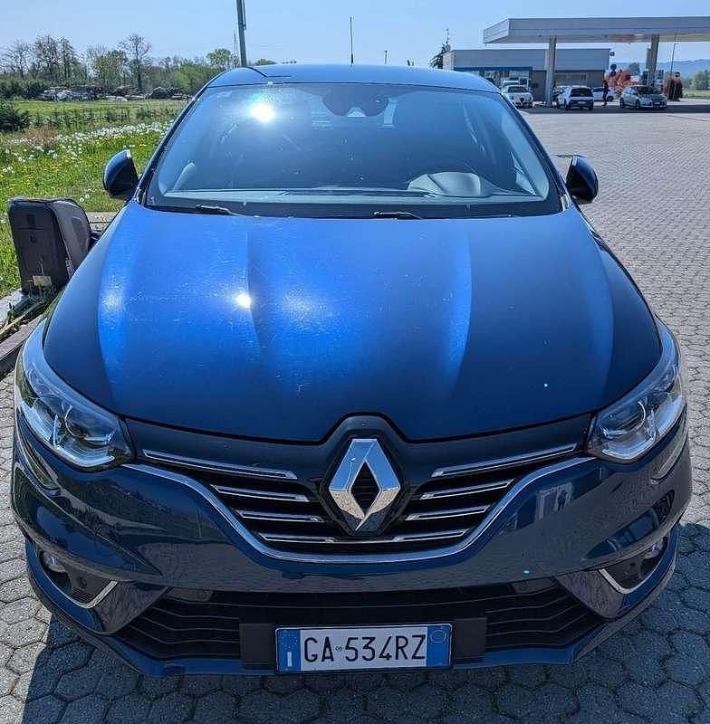 Usata Renault Mégane IV 140 CV (102 kW) 2021 Berlina