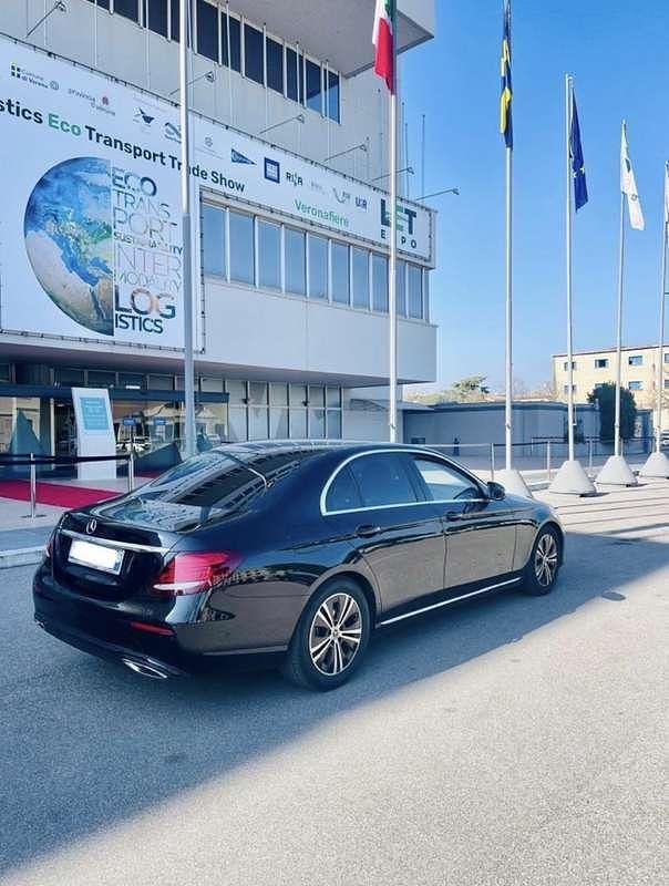 Usata Mercedes E200 Premium 150 CV (110 kW) 2019 Berlina
