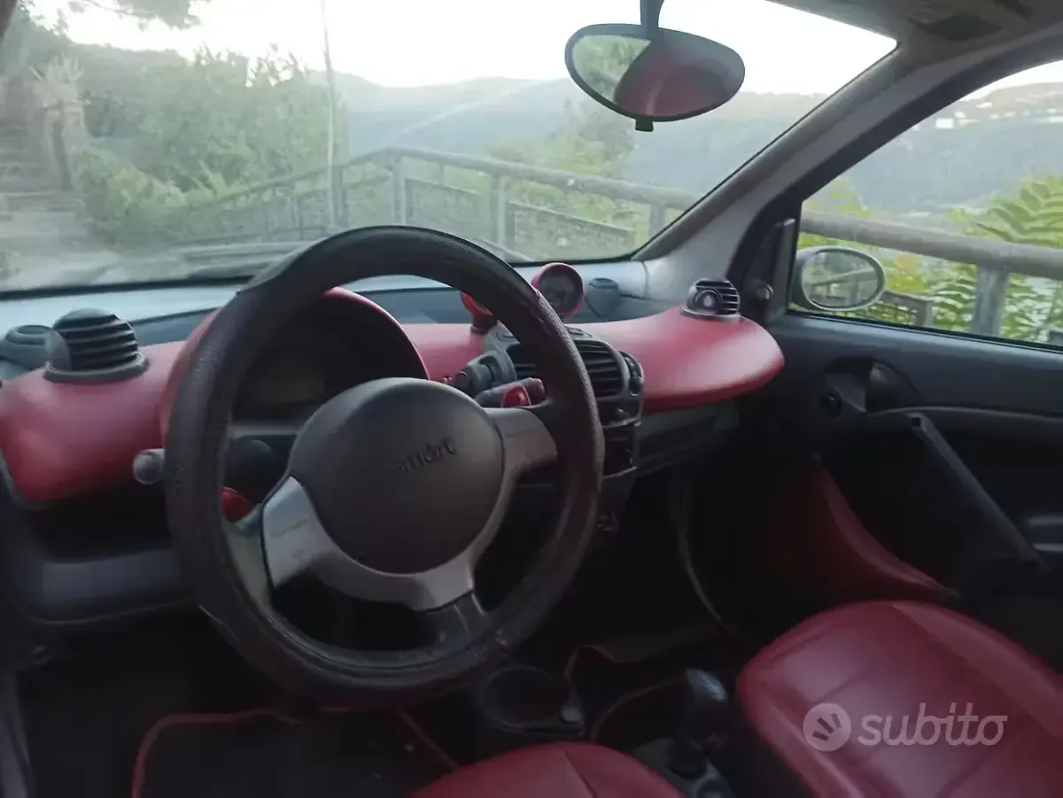 Usata Smart ForTwo Coupé 41 CV (30 kW) 2004 Coupé