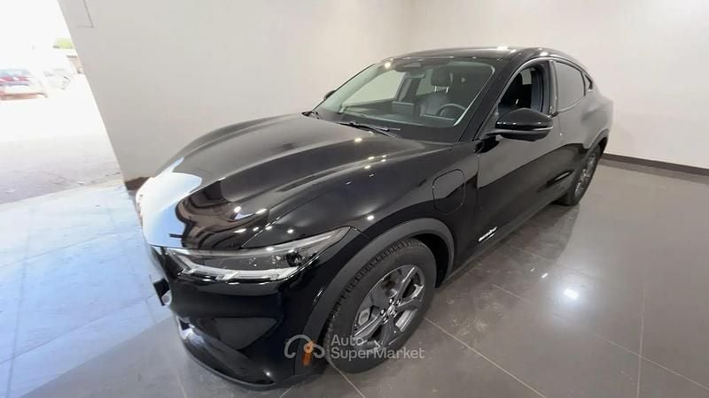 Usata Ford Mustang Mach-E Standard Range 100 kW (136 CV) 2023 Nero SUV