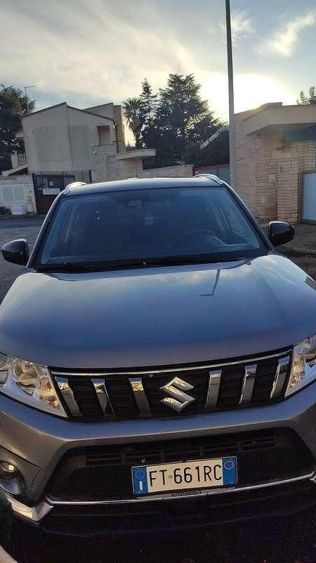 Usata Suzuki Vitara 120 CV (88 kW) 2018 SUV