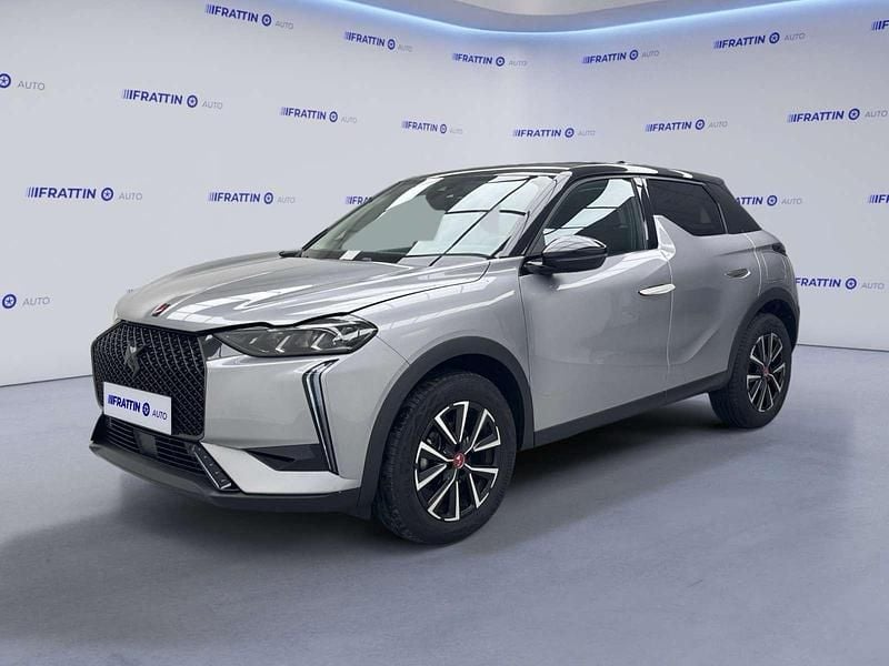 Grigio Usata 2024 DS Automobiles DS3 Performance SUV | 17.900 € (Super prezzo) - Immagine 1/4