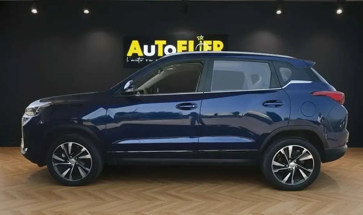 Usata DR EVO5 120 CV (88 kW) 2024 Blu/azzurro SUV